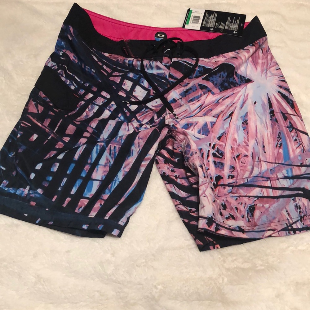 Oakley swim trunks/ board shorts